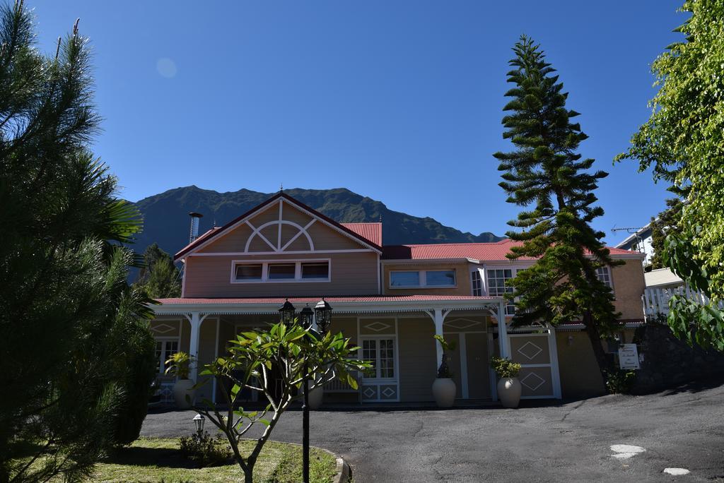 Hotel Le Cilaos Exterior foto